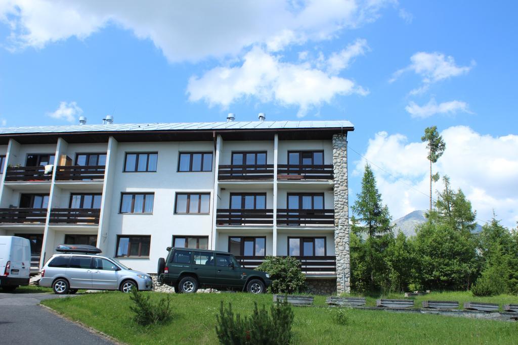 Apartments Pod Kotlom Wysokie Tatry Zewnętrze zdjęcie