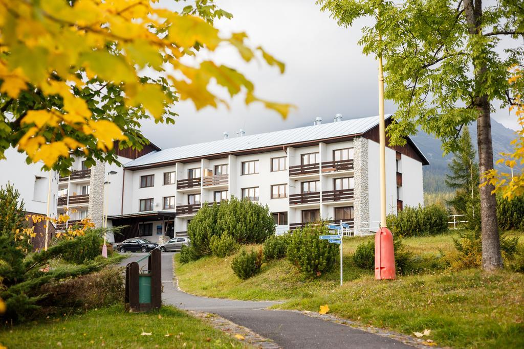 Apartments Pod Kotlom Wysokie Tatry Zewnętrze zdjęcie
