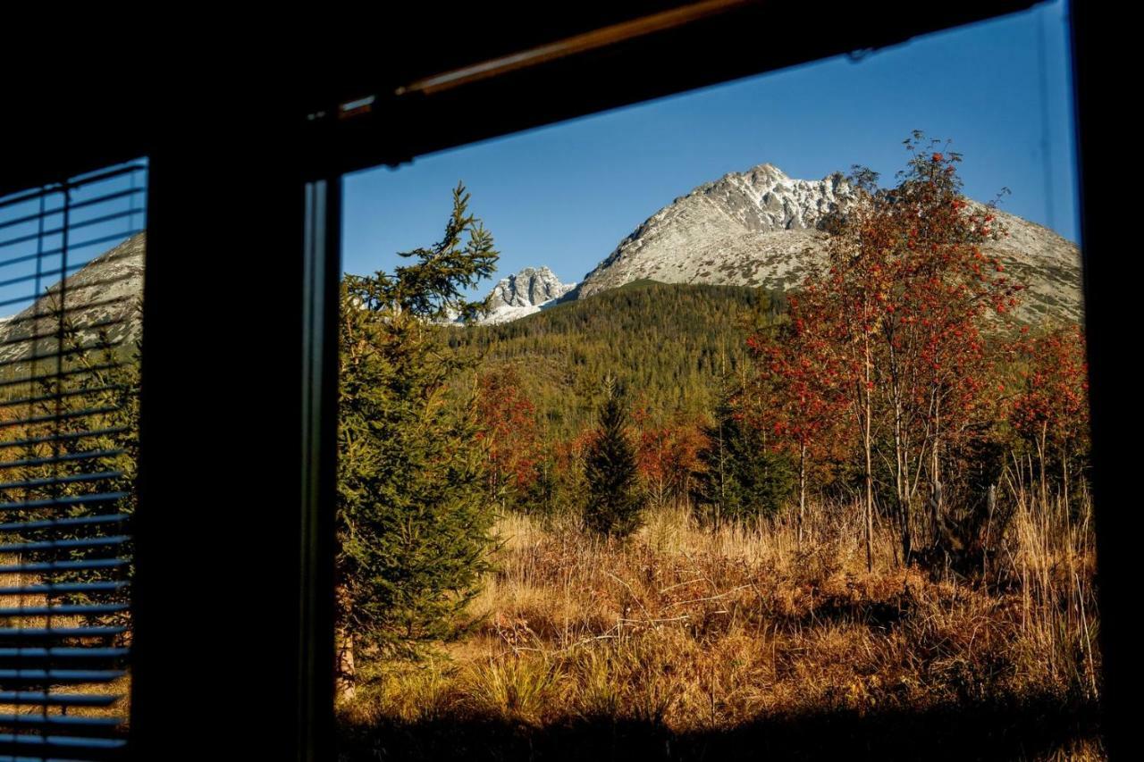 Apartments Pod Kotlom Wysokie Tatry Zewnętrze zdjęcie