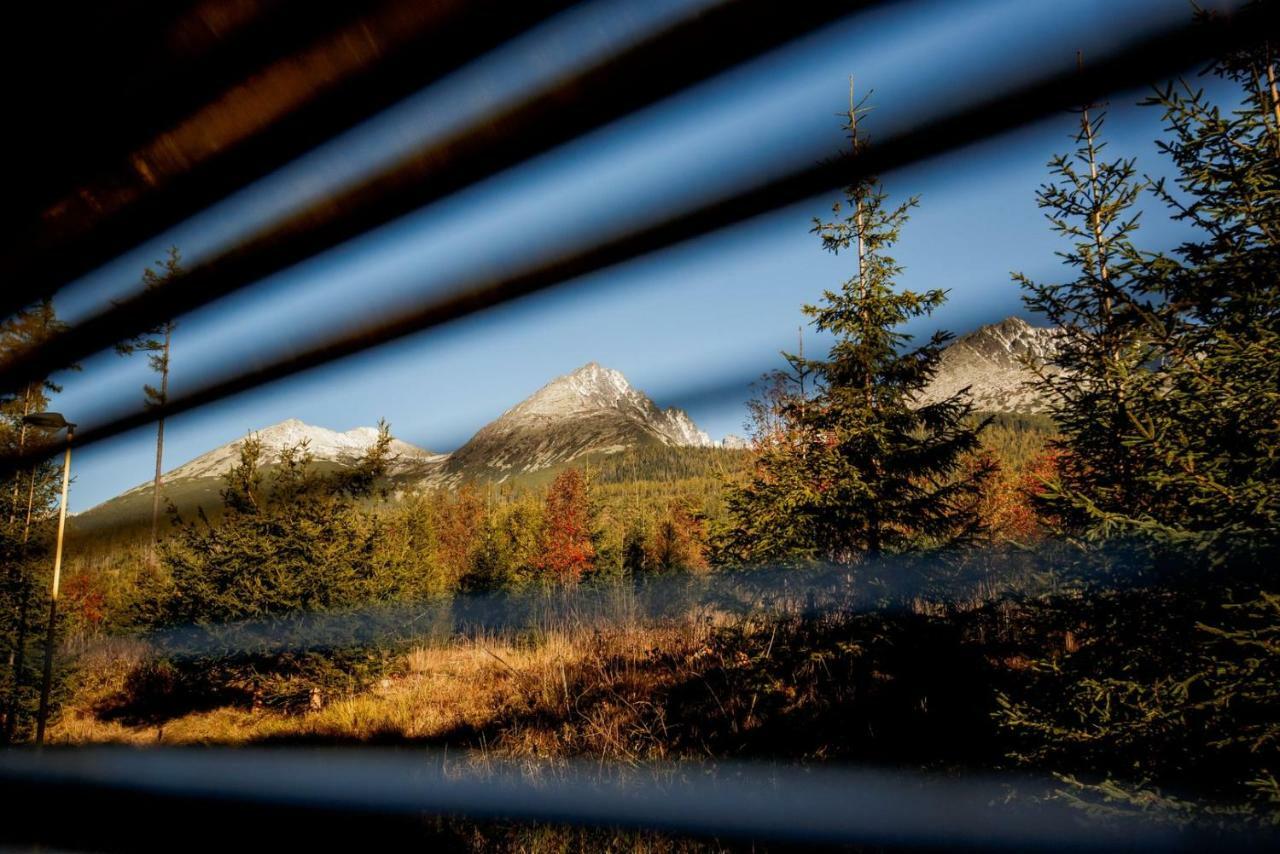 Apartments Pod Kotlom Wysokie Tatry Zewnętrze zdjęcie